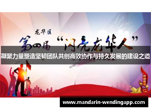 凝聚力量塑造坚韧团队共创高效协作与持久发展的建设之道