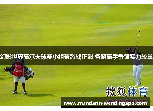 幻影世界高尔夫球赛小组赛激战正酣 各路高手争锋实力较量 幻影世界高尔夫球赛小组赛激战正酣 各路高手争锋实力较量