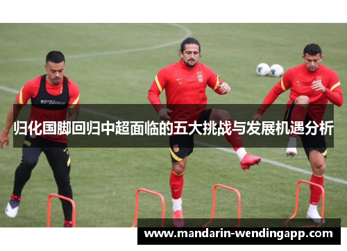 归化国脚回归中超面临的五大挑战与发展机遇分析