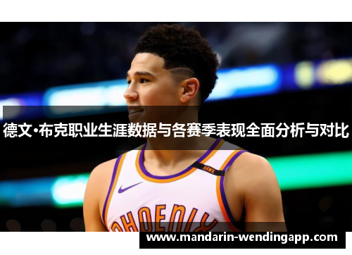 德文·布克职业生涯数据与各赛季表现全面分析与对比 德文·布克职业生涯数据与各赛季表现全面分析与对比