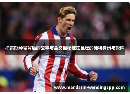 托雷斯绰号背后的故事与含义揭秘他在足坛的独特身份与影响 托雷斯绰号背后的故事与含义揭秘他在足坛的独特身份与影响