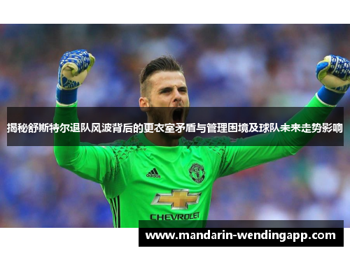 揭秘舒斯特尔退队风波背后的更衣室矛盾与管理困境及球队未来走势影响 揭秘舒斯特尔退队风波背后的更衣室矛盾与管理困境及球队未来走势影响