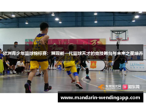 欧洲青少年篮球锦标赛:展现新一代篮球天才的竞技舞台与未来之星培养 欧洲青少年篮球锦标赛:展现新一代篮球天才的竞技舞台与未来之星培养