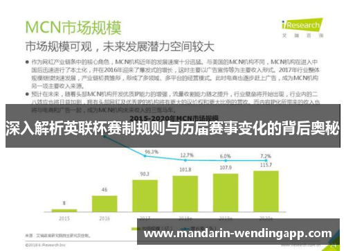 深入解析英联杯赛制规则与历届赛事变化的背后奥秘