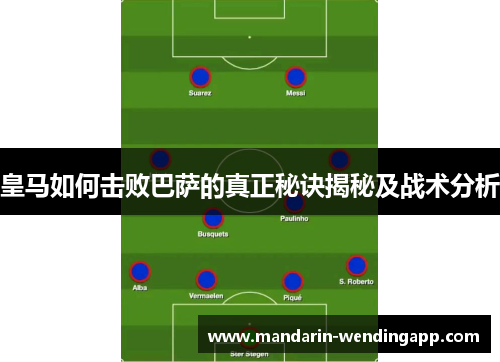 皇马如何击败巴萨的真正秘诀揭秘及战术分析 皇马如何击败巴萨的真正秘诀揭秘及战术分析