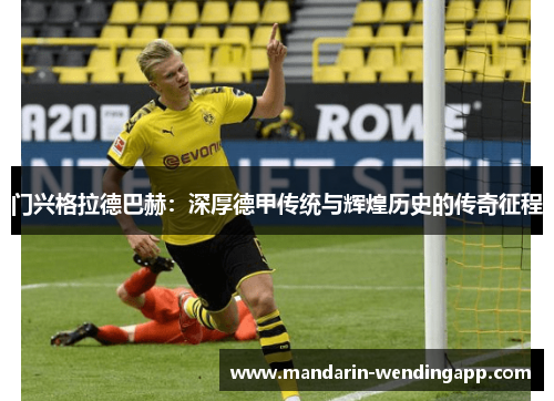 门兴格拉德巴赫：深厚德甲传统与辉煌历史的传奇征程