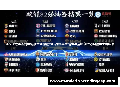 今夜欧冠焦点战客场战术如何左右比赛结果数据解读全面分析影响胜负关键因素