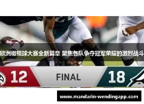 欧洲橄榄球大赛全新篇章 聚焦各队争夺冠军荣耀的激烈战斗