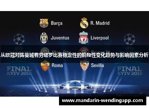 从欧冠对阵曼城看劳塔罗比赛稳定性的阶段性变化趋势与影响因素分析 从欧冠对阵曼城看劳塔罗比赛稳定性的阶段性变化趋势与影响因素分析