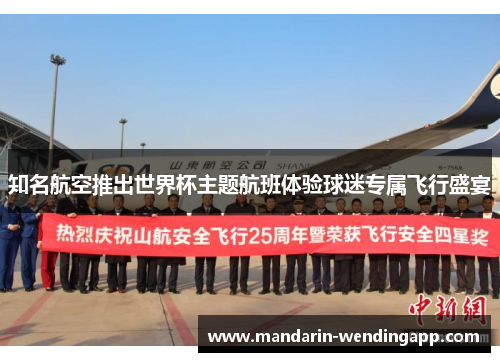 知名航空推出世界杯主题航班体验球迷专属飞行盛宴