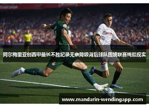 阿尔梅里亚创西甲最长不胜纪录无奈降级背后球队困境联赛残酷现实