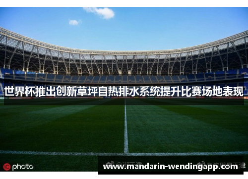 世界杯推出创新草坪自热排水系统提升比赛场地表现