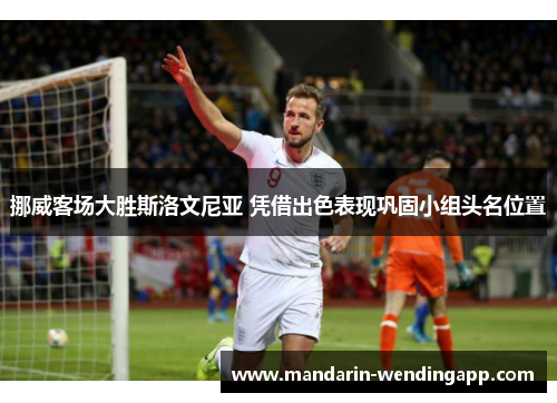 挪威客场大胜斯洛文尼亚 凭借出色表现巩固小组头名位置